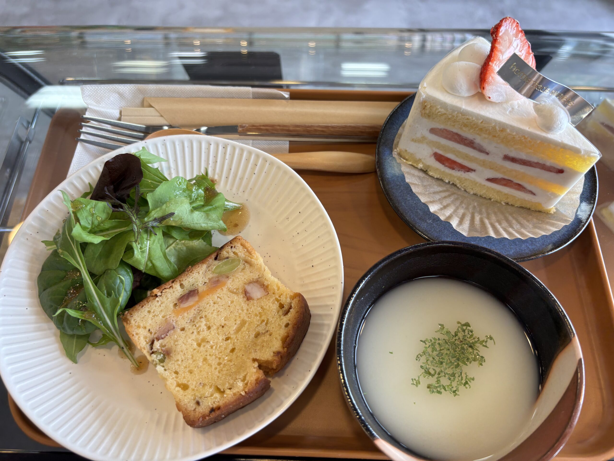 お食事パウンドプレート