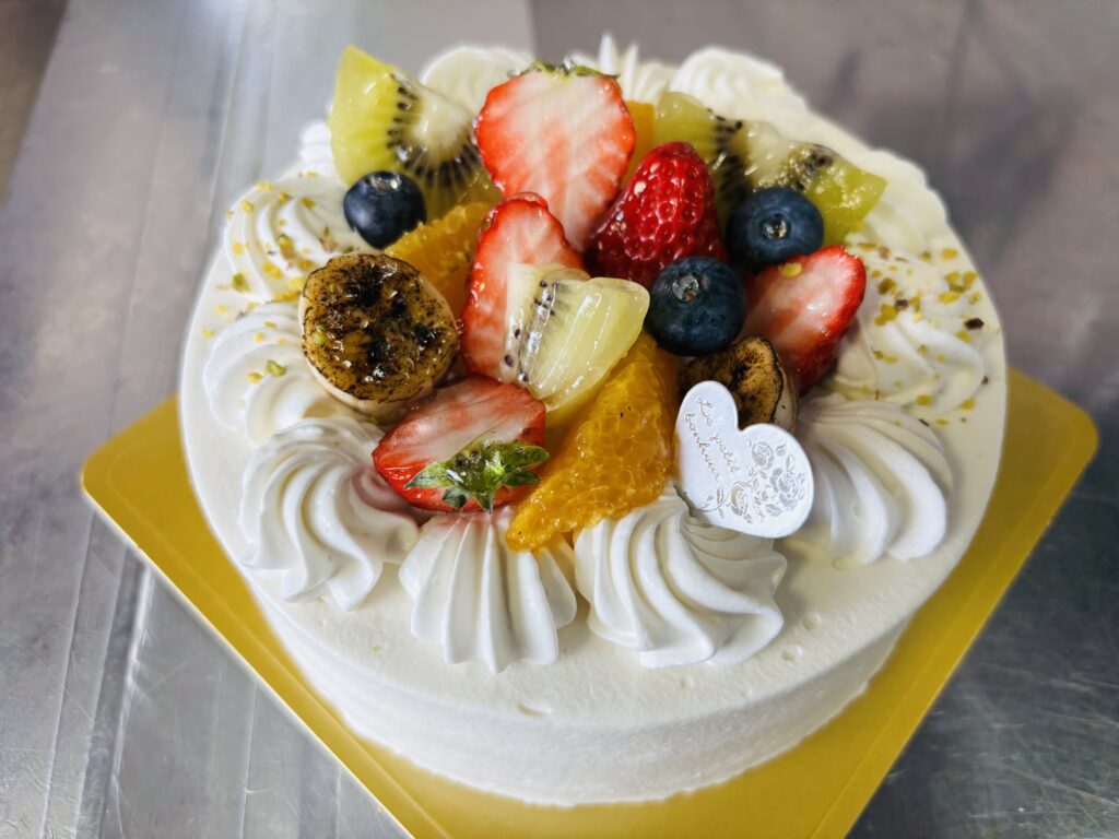 ホールケーキ｜ショートケーキ