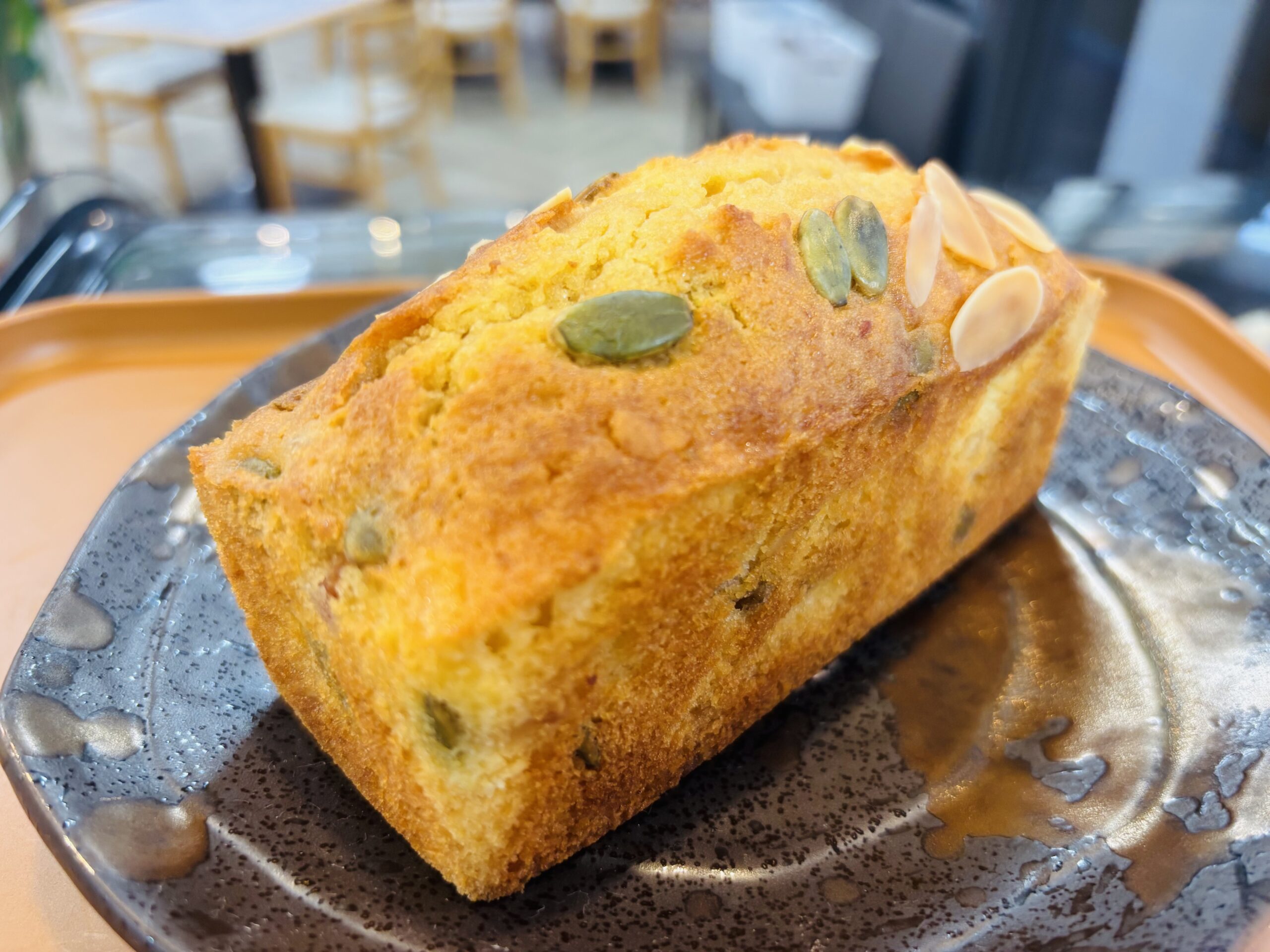 ホールパウンドケーキ